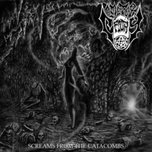 Screams From The Catacombs (EP)