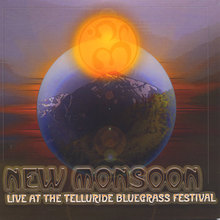 Live at the Telluride Bluegrass Festival