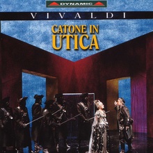 Catone In Utica CD1