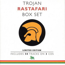 Trojan Rastafari Box Set CD1