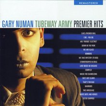 Tubeway Army. The Premier Hits