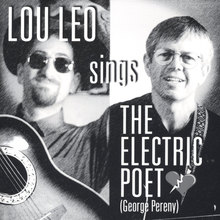 lou leo sings the electric poet