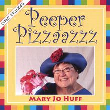 Peeper Pizzaazzz