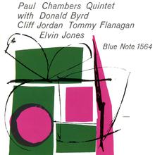 Paul Chambers Quintet (Rvg Edition)
