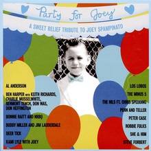 Party For Joey: A Sweet Relief Tribute To Joey Spampinato