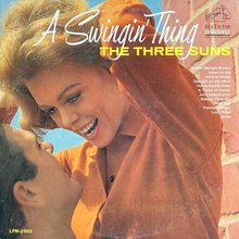 A Swingin' Thing (Vinyl)