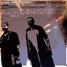 Jeremy P Caulfield Detached Works 01 CD