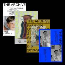 The Archive 5 (EP)