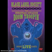 The European Invasion - Doom Troopin' Live CD1