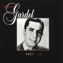 Todo Gardel (1927) CD27