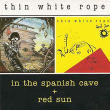 In The Spanish Cave + Red Sun