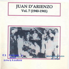 Su Obra Completa En La Rca Vol 07-1940-1941 (Vinyl)
