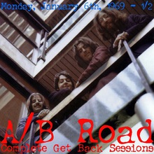 A/B Road (The Nagra Reels) (January 06, 1969) CD7