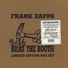 Beat The Boots Vol. 3 - Freaks And Motherfuckers