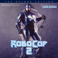 Robocop 2 (Deluxe Edition)