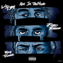 Not In The Mood (Feat. Fivio Foreign & Kay Flock) (CDS)