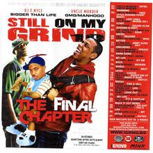 DJ E. Nyce & Uncle Murder-Still On My Grind 10: The Final Chapter