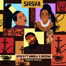 Shisha (Feat. Niniola & Busiswa) (CDS)