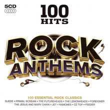 100 Hits: Rock Anthems CD1