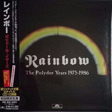 The Polydor Years 1975-1986 CD1
