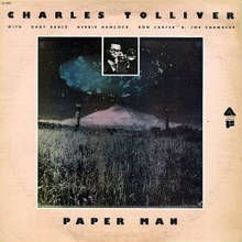 Paper Man (Vinyl)