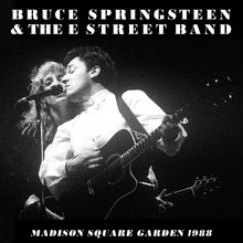 Madison Square Garden New York, Ny May 23, 1988 CD1