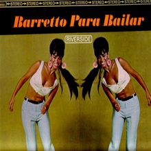 Barretto Para Bailar (Vinyl)