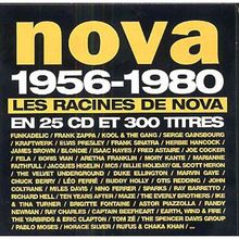 25 Ans De Musique D'avant Nova CD5