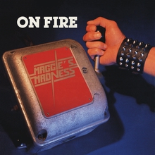 On Fire (Vinyl)