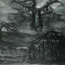 Todesruh / On The Wings Of Nocturnal Deathwinds (Split)