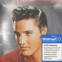 Elvis Ultimate Christmas: Duets CD2