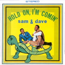 Hold On, I'm Comin' (Vinyl)