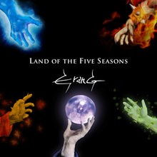 Land Of The Five Seasons (CDS)