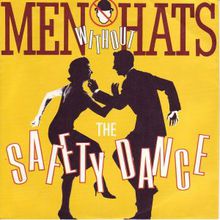 The Safety Dance (Vinyl)