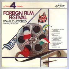Foreign Film Festival (Vinyl) CD1