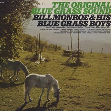 The Original Bluegrass Sound (Vinyl)