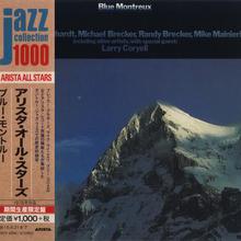 Blue Montreux (With Warren Bernhardt, Michael Brecker, Randy Brecker & Larry Coryell) (Remastered 2014)