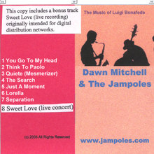 Dawn Mitchell & The Jampoles
