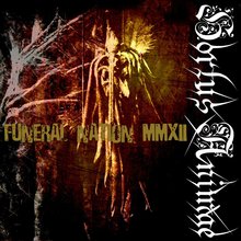 Funeral Nation: MMXII CD1