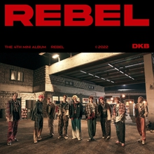 Rebel (EP)