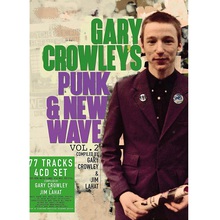 Gary Crowley's Punk & New Wave Vol. 2 CD3