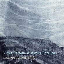 Motives For Recycling: Linear Writings (With Vidna Obmana) CD1