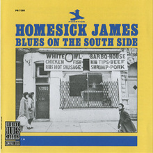 Blues On The South Side (Remastered 1991)