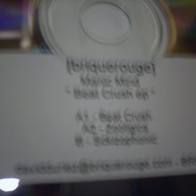 Beat Crush Ep Promo CDS