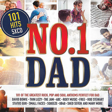 101 Hits - No.1 Dad CD1
