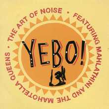 Yebo! (EP)