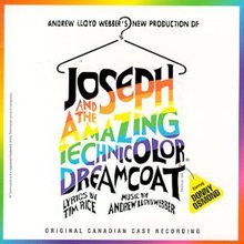 Joseph And The Amazing Technic