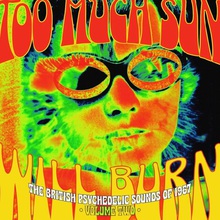 Too Much Sun Will Burn (The British Psychedelic Sounds Of 1967 Vol. 2) CD2