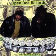 Open Doe Records Big Beats (Part 2)