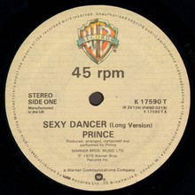 Sexy Dancer (VLS)